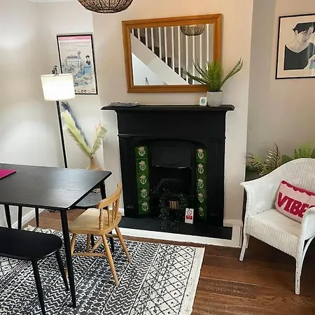 Cozy Lewes Town House Villa Exterior photo