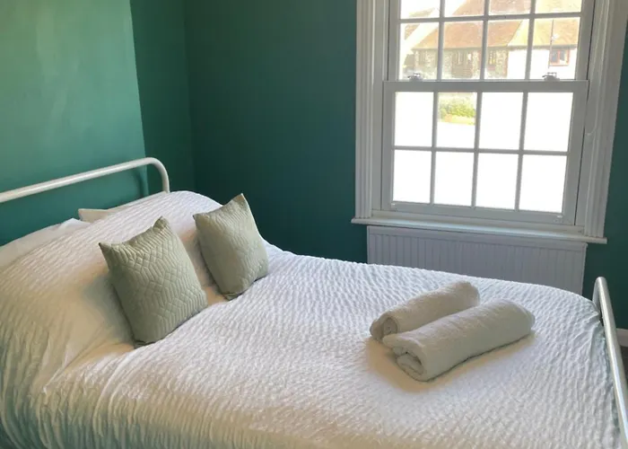 Cozy Lewes Town House