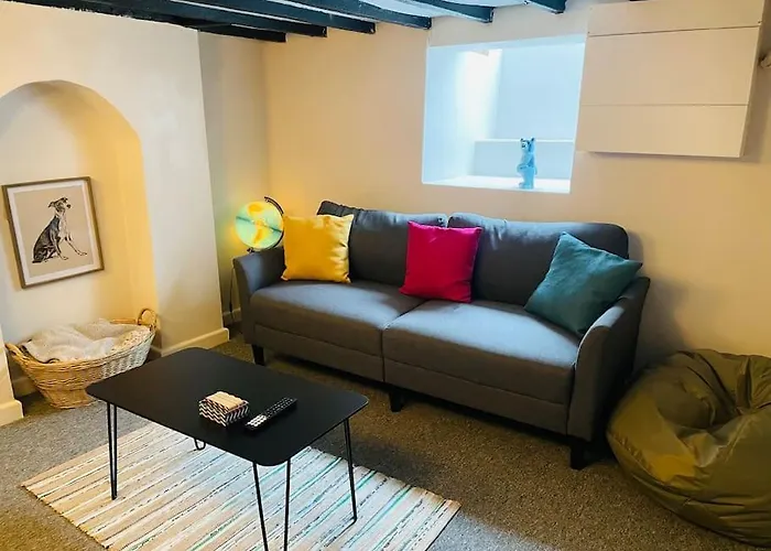 Cozy Lewes Town House