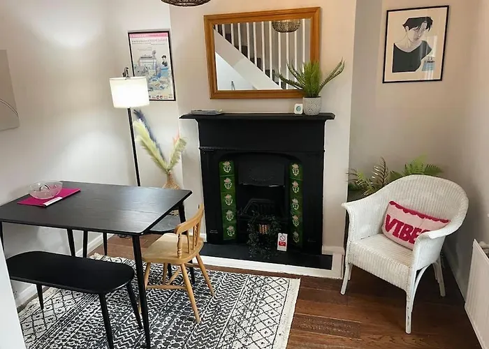 Cozy Lewes Town House